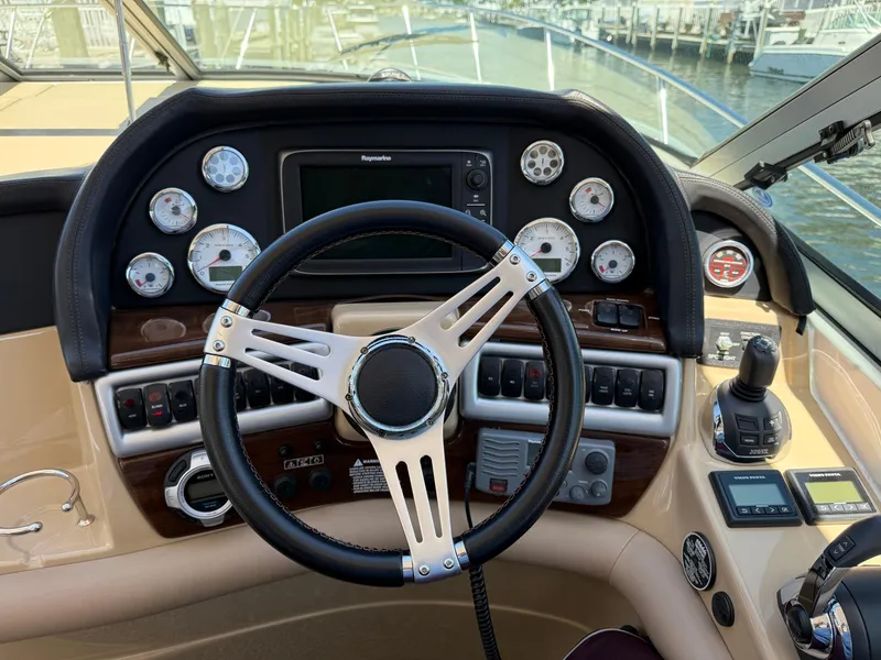 Slide: The Image of Four Winns Vista 375 2014 - 84