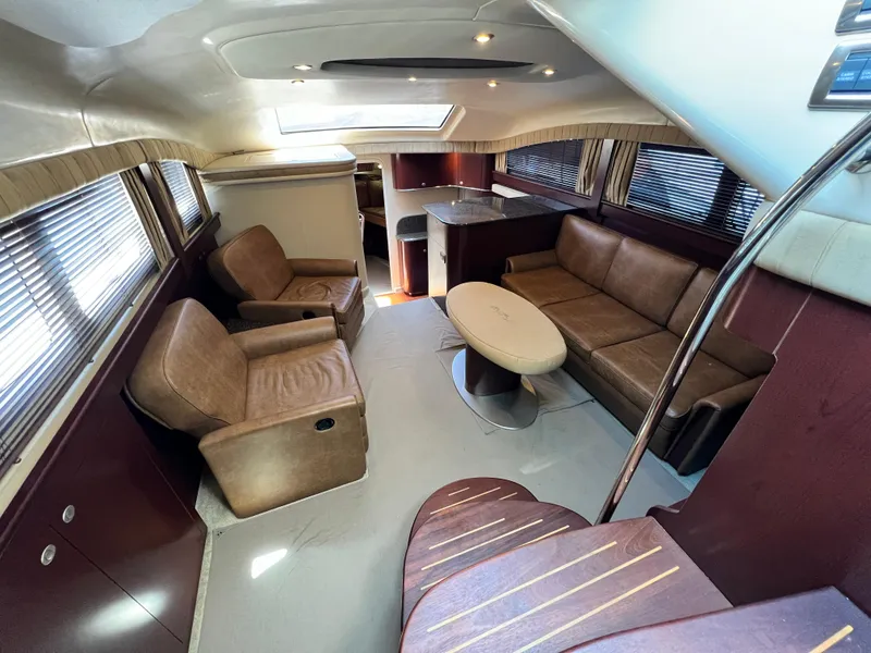 Slide: The Image of Sea Ray 40 Motor Yacht 2007 - 7