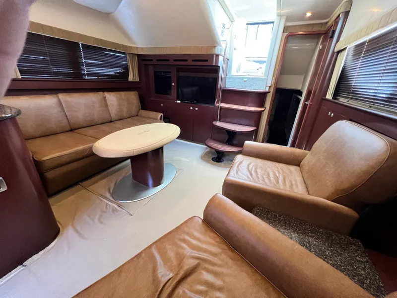 Slide: The Image of Sea Ray 40 Motor Yacht 2007 - 8