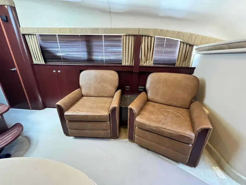 Slide: The Image of Sea Ray 40 Motor Yacht 2007 - 9