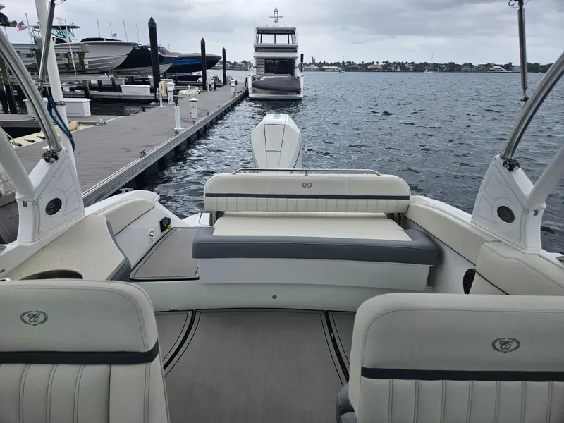 Slide: The Image of Cockpit Aft Facing - 10