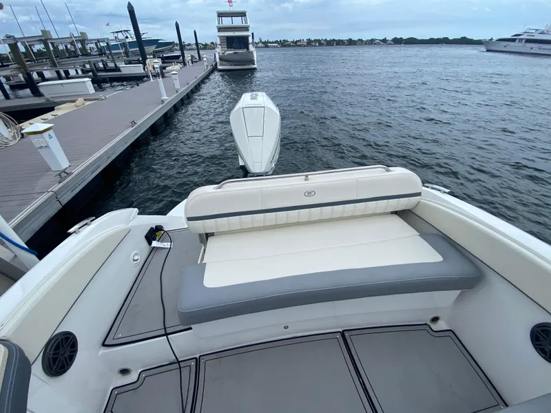 Slide: The Image of Aft Cockpit Seating - 12