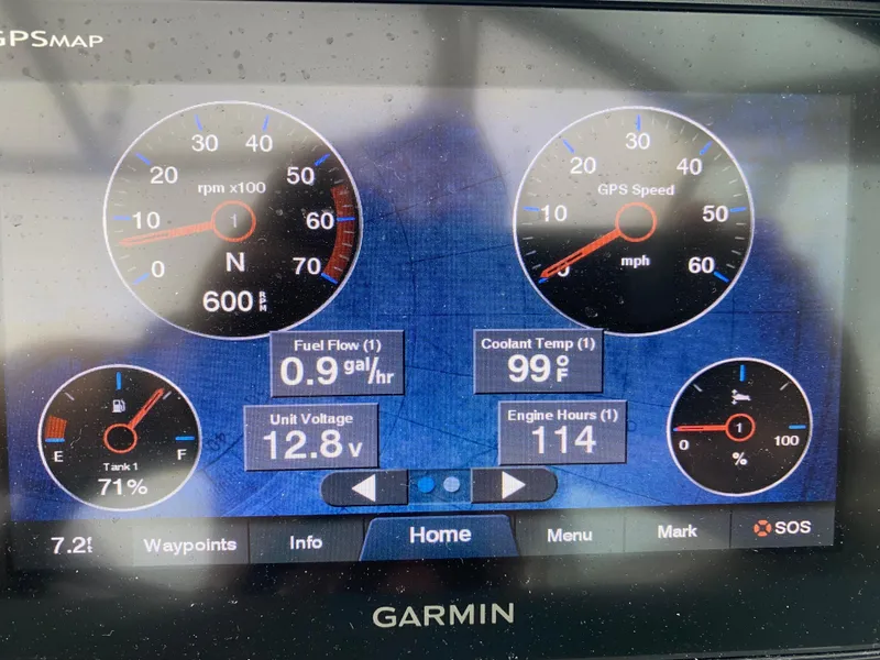 Slide: The Image of Engine Hours - 20