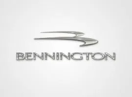 Slide: The Image of Bennington 2023 22SXSRC logo on a white background. - 22