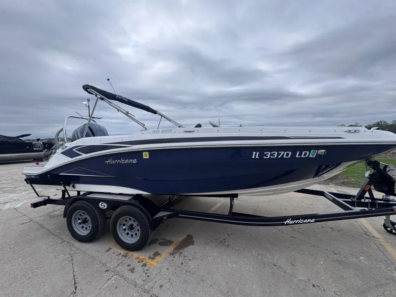 Slide: The Image of Hurricane SS205-OB 2022 - 2