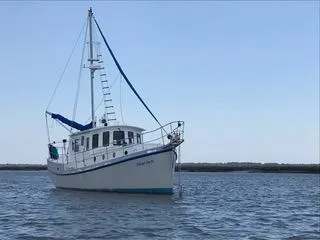 The Image of Diesel Duck Trawler 1999 - undefined