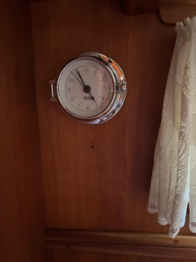 Slide: The Image of Diesel Duck Trawler 1999 - 56