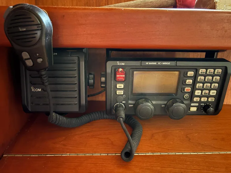 Slide: The Image of Diesel Duck Trawler 1999 - 58