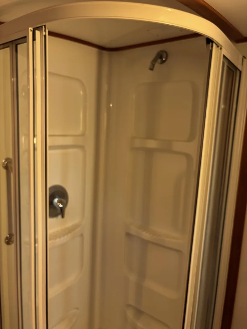 Slide: The Image of Diesel Duck Trawler 1999 - 62