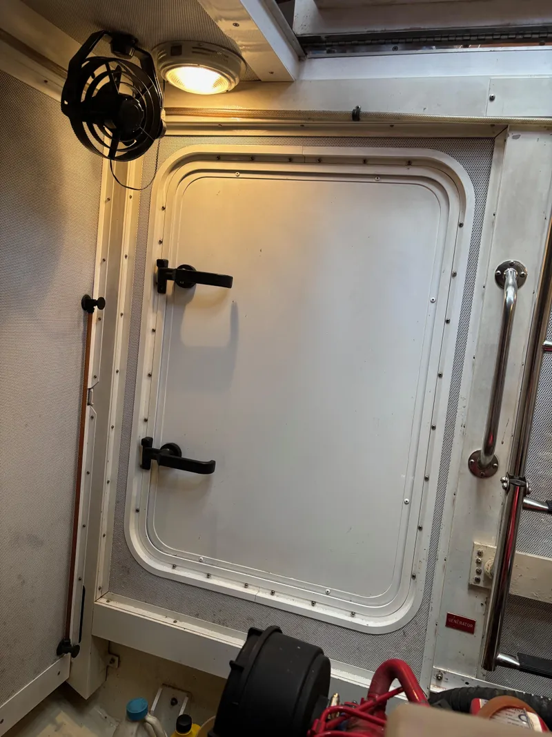 Slide: The Image of Diesel Duck Trawler 1999 - 66