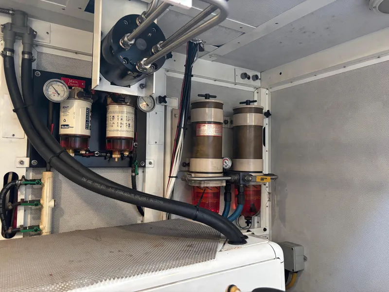 Slide: The Image of Diesel Duck Trawler 1999 - 71