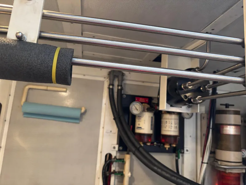 Slide: The Image of Diesel Duck Trawler 1999 - 73