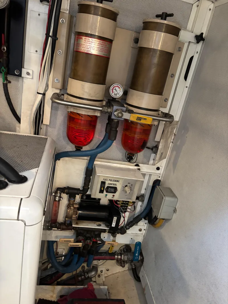 Slide: The Image of Diesel Duck Trawler 1999 - 75