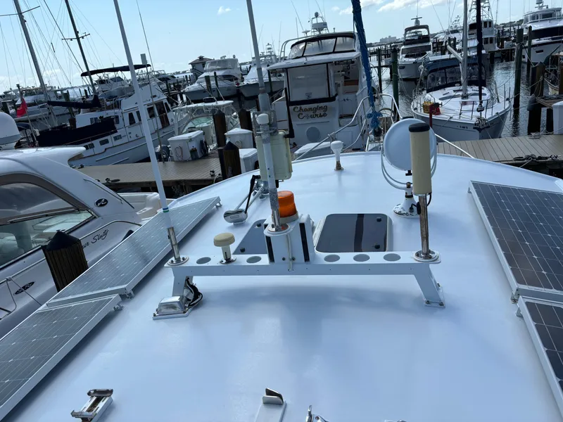 Slide: The Image of Diesel Duck Trawler 1999 - 82