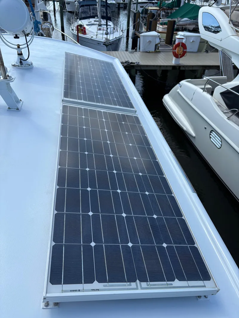 Slide: The Image of Diesel Duck Trawler 1999 - 83