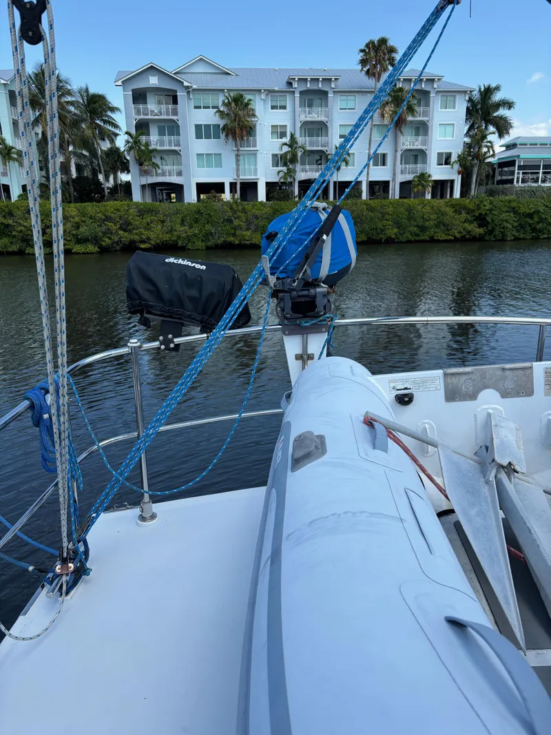 Slide: The Image of Diesel Duck Trawler 1999 - 84