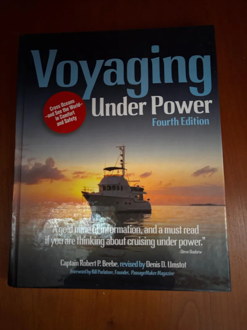 Slide: The Image of Diesel Duck Trawler 1999 - 91