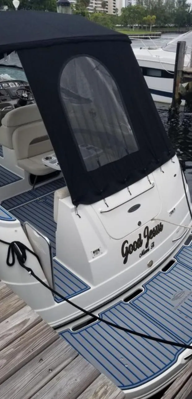 Slide: The Image of Chaparral 310 Signature 2008 - 10