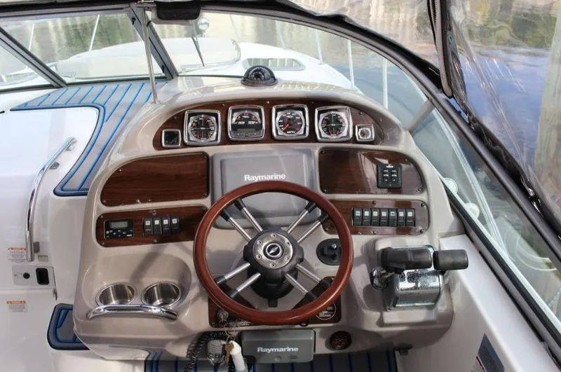 Slide: The Image of Chaparral 310 Signature 2008 - 19