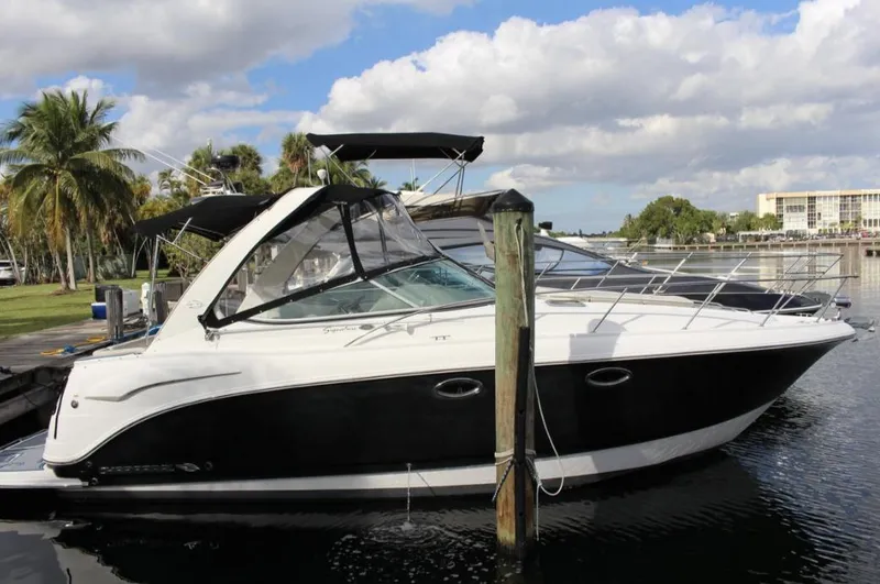 Slide: The Image of Chaparral 310 Signature 2008 - 2