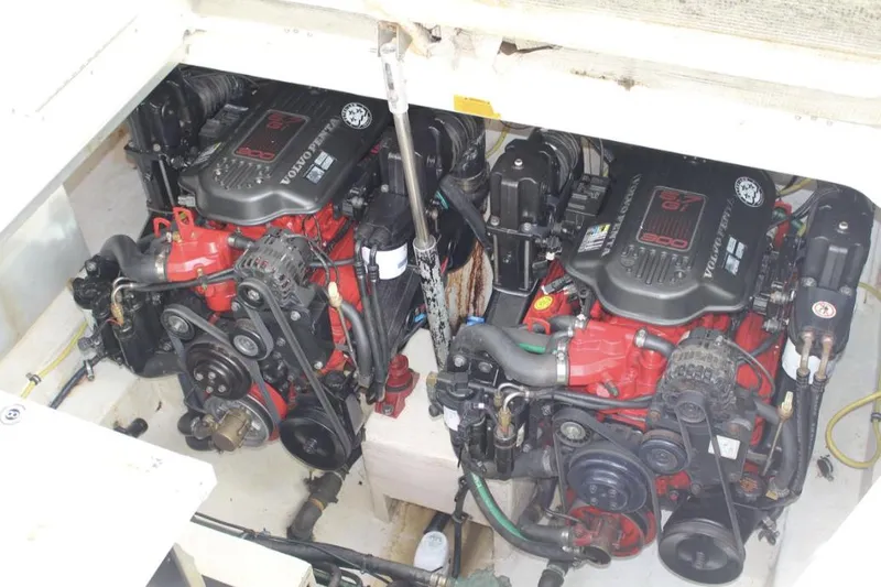 Slide: The Image of Chaparral 310 Signature 2008 - 20