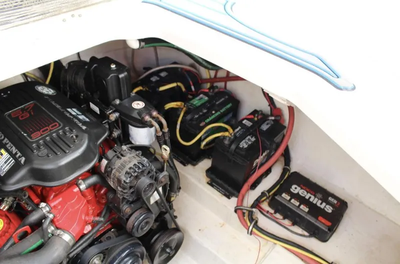 Slide: The Image of Chaparral 310 Signature 2008 - 21