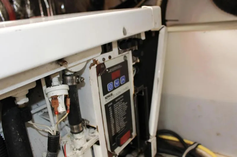 Slide: The Image of Chaparral 310 Signature 2008 - 22