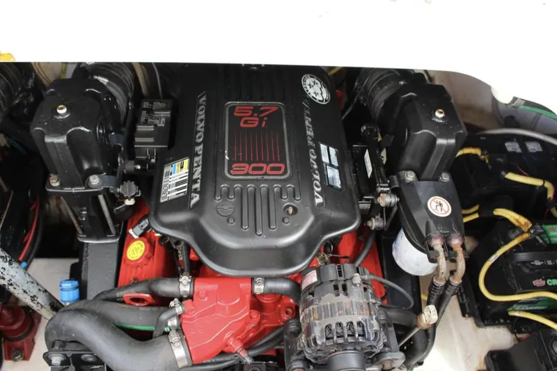 Slide: The Image of Chaparral 310 Signature 2008 - 23