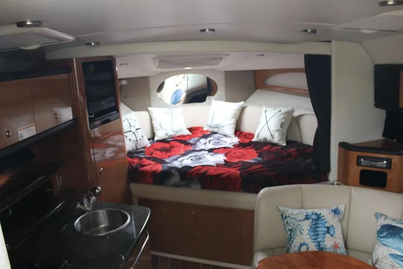 Slide: The Image of Chaparral 310 Signature 2008 - 25