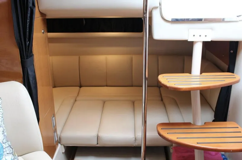 Slide: The Image of Chaparral 310 Signature 2008 - 27