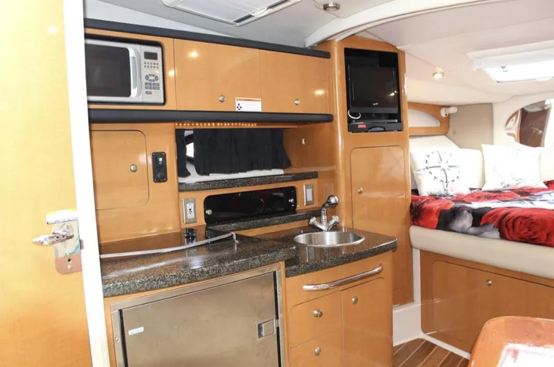 Slide: The Image of Chaparral 310 Signature 2008 - 29