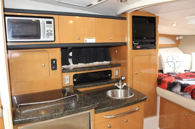 Slide: The Image of Chaparral 310 Signature 2008 - 30