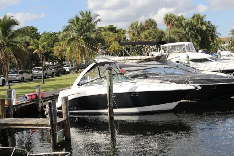 Slide: The Image of Chaparral 310 Signature 2008 - 4