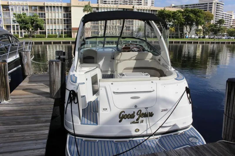 Slide: The Image of Chaparral 310 Signature 2008 - 7