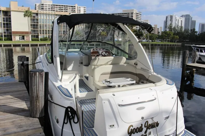 Slide: The Image of Chaparral 310 Signature 2008 - 8