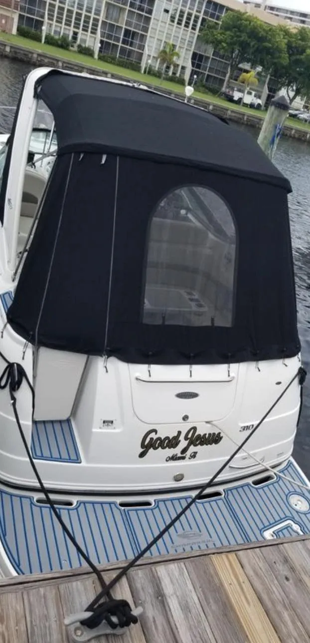 Slide: The Image of Chaparral 310 Signature 2008 - 9