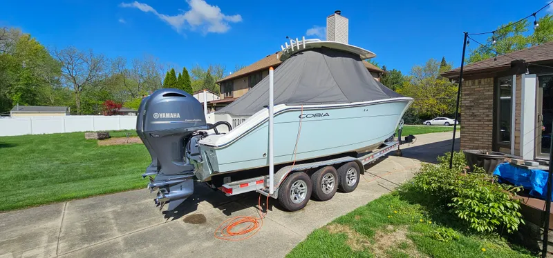 Slide: The Image of Cobia 277 Center Console 2017 - 57