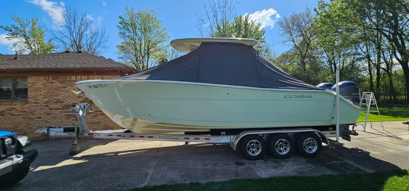Slide: The Image of Cobia 277 Center Console 2017 - 58