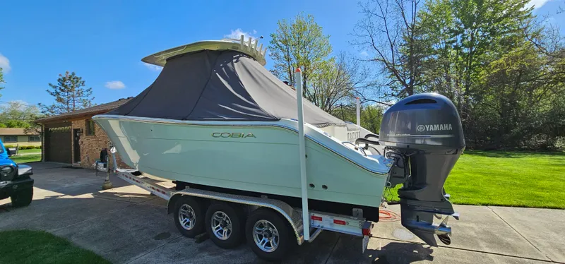 Slide: The Image of Cobia 277 Center Console 2017 - 60