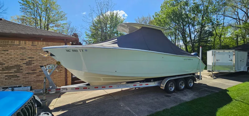 Slide: The Image of Cobia 277 Center Console 2017 - 61