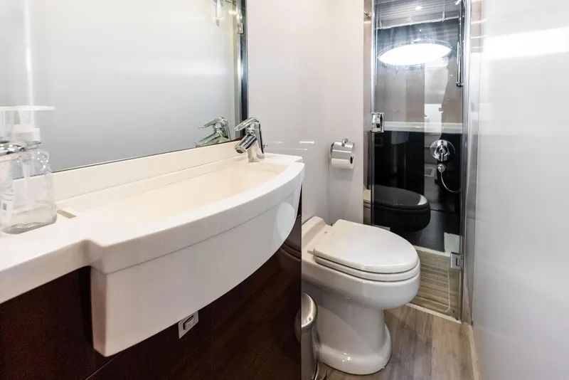 Slide: The Image of Princess 85 Motor Yacht 2009 - 101