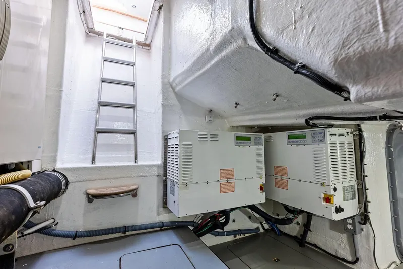 Slide: The Image of Princess 85 Motor Yacht 2009 - 104