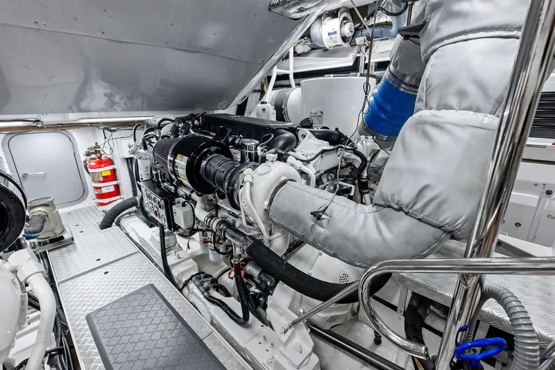 Slide: The Image of Princess 85 Motor Yacht 2009 - 107