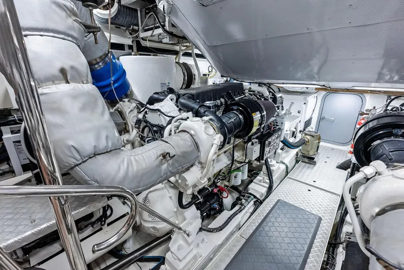 Slide: The Image of Princess 85 Motor Yacht 2009 - 108