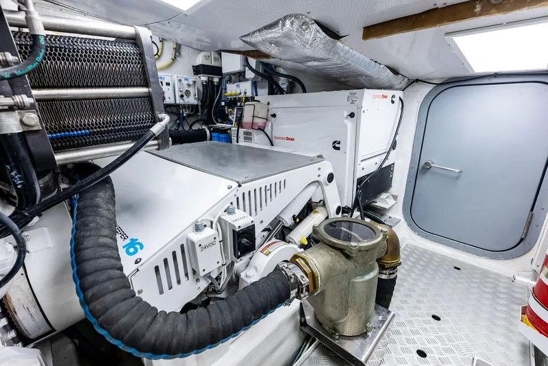 Slide: The Image of Princess 85 Motor Yacht 2009 - 109