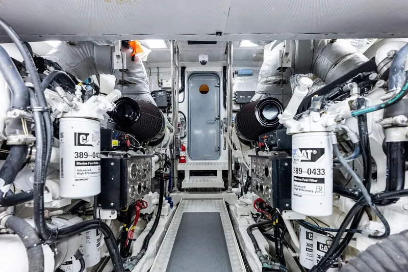 Slide: The Image of Princess 85 Motor Yacht 2009 - 110