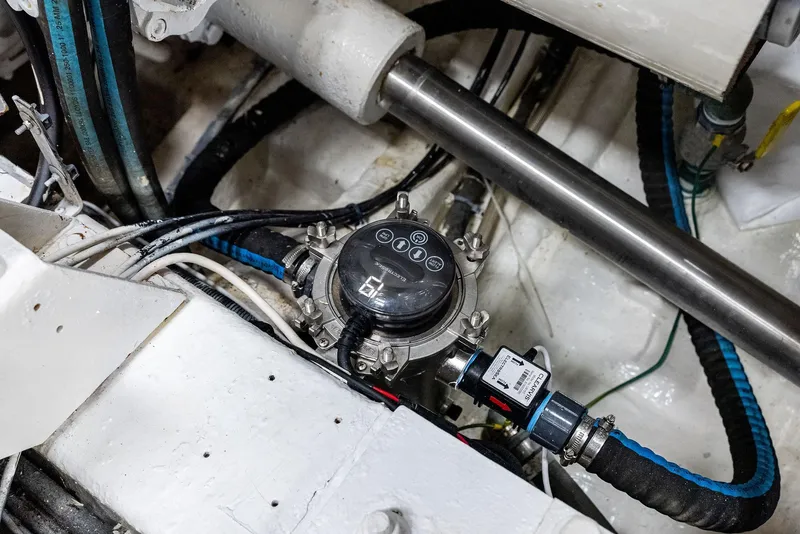 Slide: The Image of Princess 85 Motor Yacht 2009 - 113