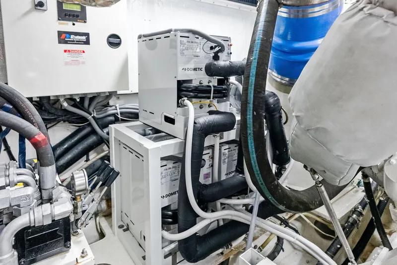 Slide: The Image of Princess 85 Motor Yacht 2009 - 115