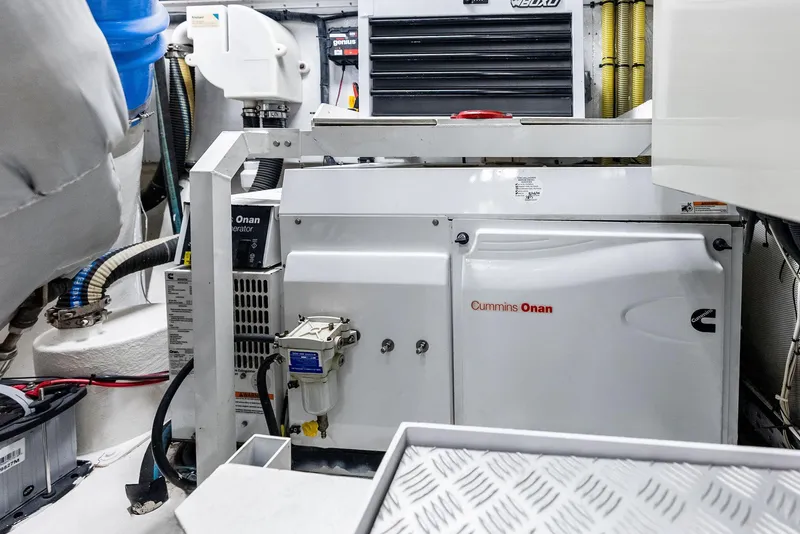 Slide: The Image of Princess 85 Motor Yacht 2009 - 116