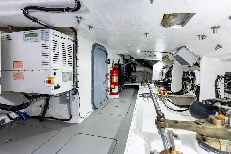 Slide: The Image of Princess 85 Motor Yacht 2009 - 117